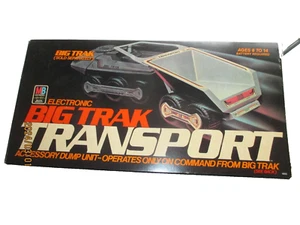 Unidad de volteo accesorio Milton Bradley BIG TRACK TRANSPORT funciona desde Big Track - Imagen 1 de 12