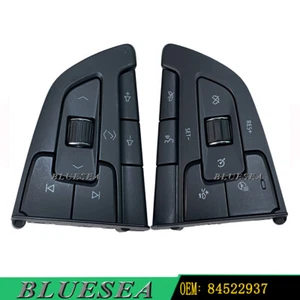 OEM Steering Wheel Switch FOR Cadillac XT4 2019-2020 (1 pair left and right) - Bild 1 von 4