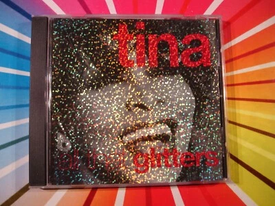 Tina Turner ~  All That Glitters ~ (Limited Edition CD Virgin  V25T-38745) - Image 1 of 4