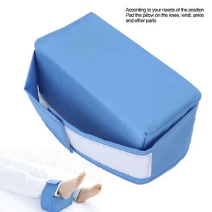 Side Sleeping Leg Pillow Soft Sponge Detachable Reduce Pressure Joint Fixati L2S - Picture 1 of 28