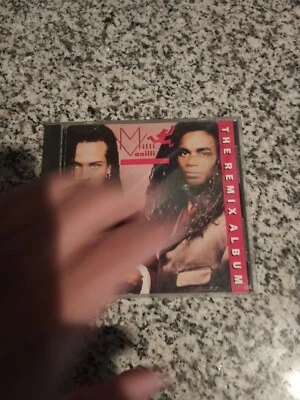 MILLI VANILLI - The Remix Album - CD -  Foto 1 de 2