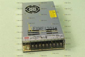 MEAN WELL LRS-350-24 350W 14.6A Single Output Enclosed Switching Power Supply - Picture 1 of 1