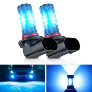 9005 9006 H10 9145 8000K azul hielo 160W LED bombillas antiniebla - Imagen 1 de 11