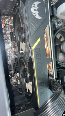 scheda video rtx 2060 Tuf 6gb - Immagine 1 di 3
