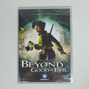 Beyond Good & Evil - PC Game - Ubisoft 25 Years - Multilanguage - New Sealed - Picture 1 of 6