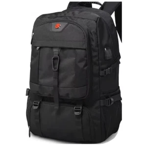 50L 80L großer Reiserucksack Herren separates Schuhfach Businesstasche Outdoor - Bild 1 von 16