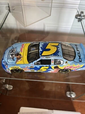 Kyle Busch 2006 1/24 Ice Age Scheme autografiado diecast Foto 1 de 4