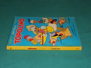 TOPOLINO N. 831 31/10/1971 Walt Disney Mondadori - bollini + cedola comm. libr. - Foto 1 di 2