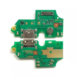 New USB FAST Charging Charger Port Dock MIC Flex PCB Board Repair For Nokia C12 - Picture 1 of 2