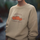 Hagrid's Pumpkin Patch Jumper Sweatshirt - Cute Autumn Cosy Potter Magical