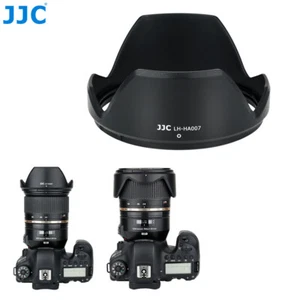 JJC Reversible Lens Hood fr Tamron SP 24-70mm f/2.8 Di VC USD A007 Lens as HA007 - Picture 1 of 12