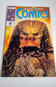 DARK HORSE COMICS #1 - US Comic 1992 Predator, Robocop - Bild 1 von 6