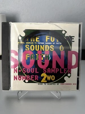Future Sounds Of Faith - N•Soul Sampler Number 2 - Various Artists - 1998 - Image 1 of 2