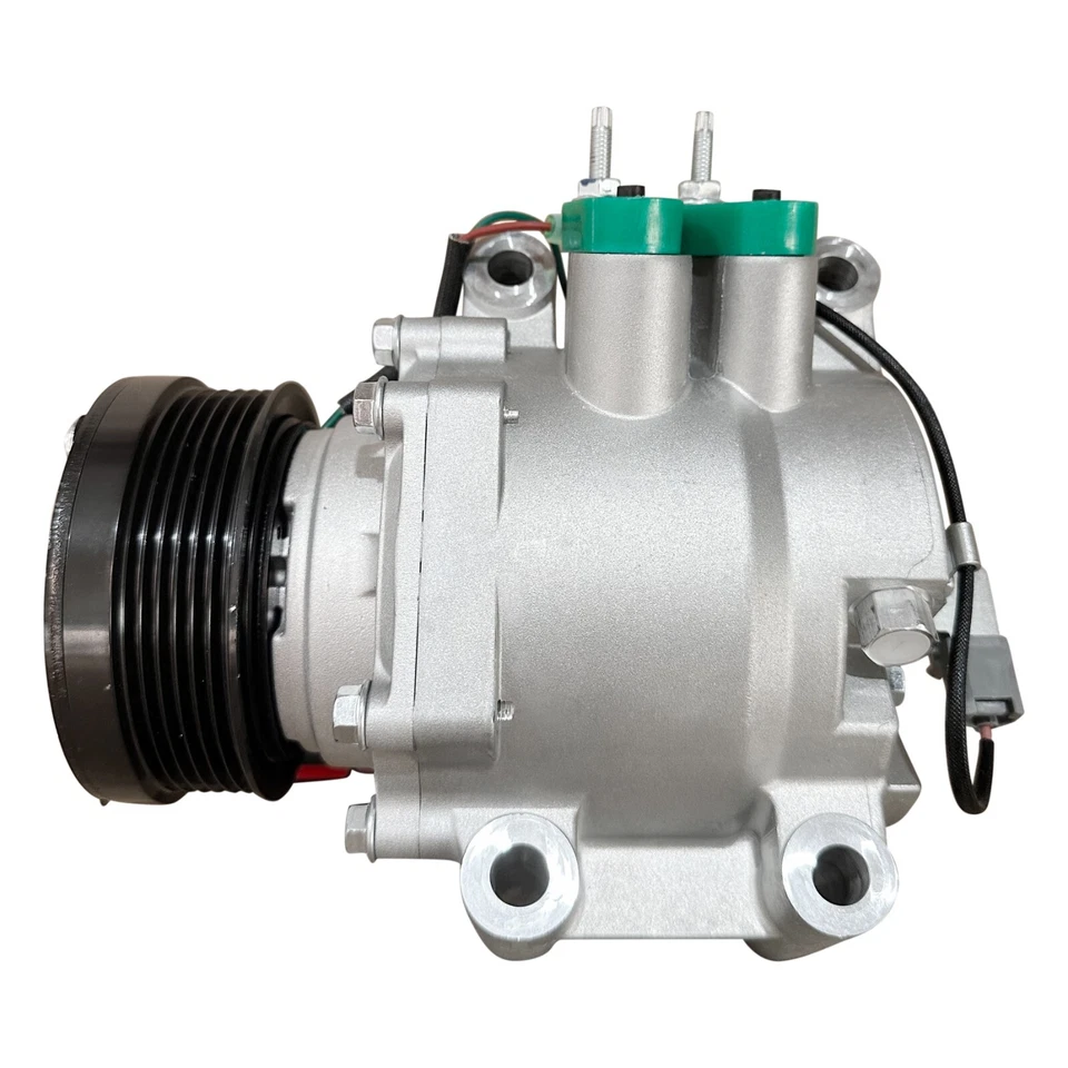 RYC New AC Compressor EH884 Fits Honda S2000 2.0L 2000 2001 2002 2003 - Image 1 of 4