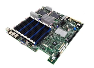 Intel SR1560SF Xeon Dual Socket LGA 771 Server Motherboard D87491-403 - Image 1 of 4