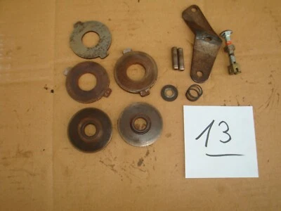 Aufsitzmäher Rasentraktor HYDRO Getriebe GEAR 618-0262 Bremse - Bild 1 von 4