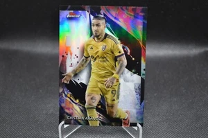 Cristian Arrango 2024 Topps Finest MLS #101 Uncommon Refractor - Picture 1 of 2