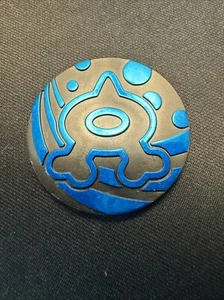 Team Aqua Coin Blue Mirror - Bild 1 von 7
