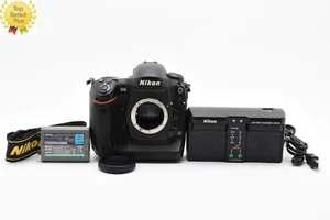 【Near Mint】 Nikon D4 16.2MP FX Digital SLR Camera Body From JAPAN - Picture 1 of 11