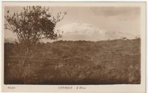 CATANIA - DER ÄTNA - FOTO -58555- - Bild 1 von 1