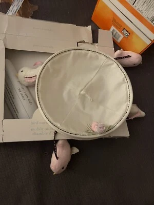 Pottery Barn Kids Bird Hanging Mobile - Image 1 of 3