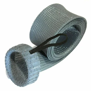 Buy 3 Get 3 Free Fishing Rod Sleeve Rod Cover Braided Mesh Rod Protector Gloves - Picture 1 of 22