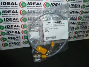 Turck VBRS 442RK 44T0204S1065 Cable Cordset - New In Box - Picture 1 of 1