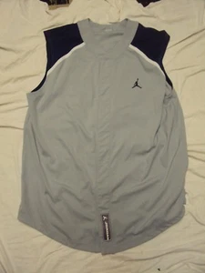 Air Jordan Baseball Vest Adult Size 2XL New Without Tags! - Picture 1 of 6