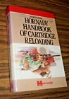 Hornady Handbook of Cartridge Reloading Volume 1 - 4th Ed - 1st Printing - 1991