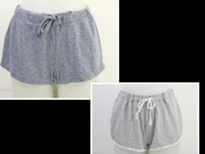 Summer Shorts Beach Sport Gym Fitness Bundle Lot 2 Yoga Loungewear Size UK 12 - Picture 1 of 21