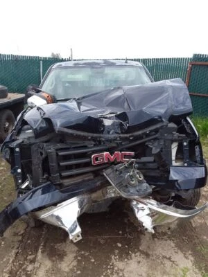 二手速度计 适合:2007 Gmc Sierra 1500 拾音器 全新风格 平滑门 s — 第 1/4 张图片