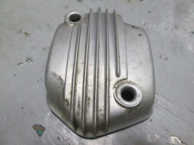 CUBIERTA VÁLVULA HONDA XR80 XR80R XR100R XL80S XL100S 12301-149-030 PLATA Foto 1 de 4