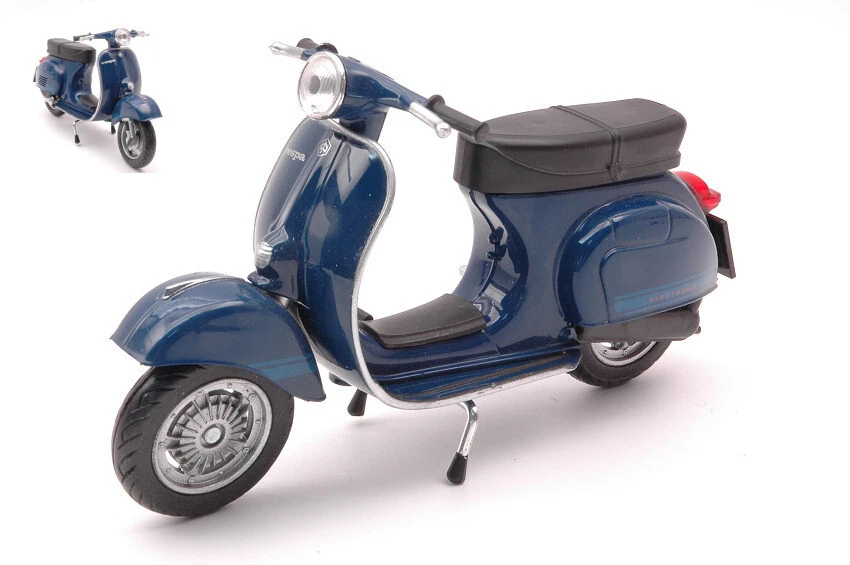 New Ray VESPA ET3 PRIMAVERA 1976 BLUE 1:12 - Immagine 1 di 1