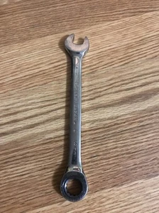GearWrench 14mm Metric 12 point Ratcheting/Wrench Combination - Bild 1 von 4