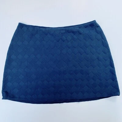 La Perla Swimsuit Skirt Coverup ( Logo Print) 44 - Image 1 of 4