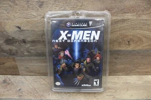 X-Men: Next Dimension (Nintendo GameCube, 2002) GAME NEW SEALED - Picture 1 of 2