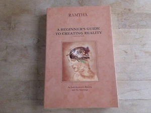 Book "Ramtha: Beginner's Guide 2 Creating Reality" New-Age Spirituality Occult - Picture 1 of 6