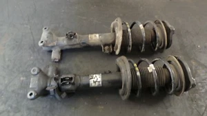 Y320-044 Mercedes W204 2X Stoßdämpfer Federbein Vorne Fahrdynamik A2043230900 - Picture 1 of 10