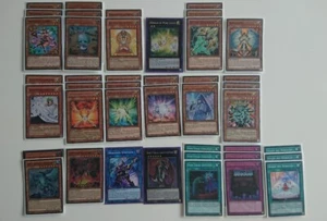 Yu-Gi-Oh! Herald of Perfection support cards (Vanity, Kaiju, Artifact, o. Light) - Bild 1 von 4