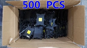 500 Stück LGA-3647 CPU Sockel Abdeckung Schutz schmal Intel Xeon LGA-3647 H77975-005 - Bild 1 von 4