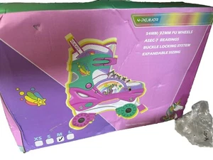 4 Pejiinar Schlittschuhe - Bild 1 von 2