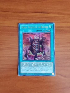 Despia, Theater of the Branded - Yugioh Ghosts From the Past 2nd - GFP2-EN167 - Picture 1 of 2