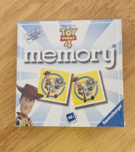 Ravensburger Toy Story 4 Memoria Nuevo y Precintado - Imagen 1 de 3