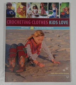 Crocheting Clothes Kids Love 28 Fun To Wear Projects Shelby Allaho Ellen Gormley - Imagen 1 de 5