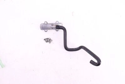 BMW F800 GS 2010 09-18 OEM cubierta de válvula de motor tapa de respirador manguera M118 Foto 1 de 4