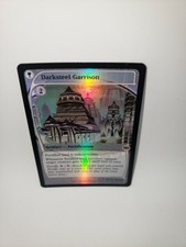 Darksteel Garrison Foil x1 - Future Sight - MTG - Near Mint