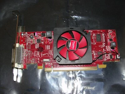 AMD ATI FirePRO 2270 512 MB GDDR3 SDRAM PCI Express Video Card. - Image 1 of 4