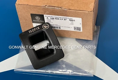 Componentes trasero asiento mercedes-benz original g550 g63 amg 2019-2023 16692417379051 Foto 1 de 3