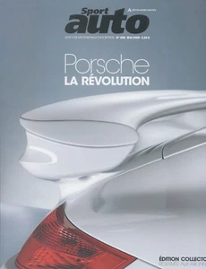 SPORT AUTO n°568 05/2009 Dossier PORSCHE FERRARI 612 BMW Z4 - Imagen 1 de 1
