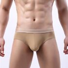 Stylish and Functional Bulge Pouch Boxers Shorts Trunks Underpants for Men